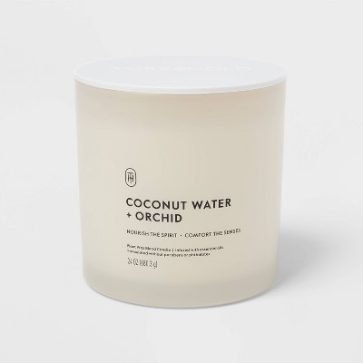 Glass Jar Candle - Threshold™