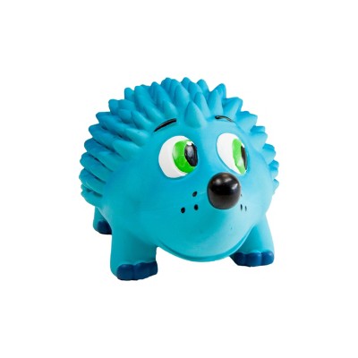Outward Hound Tootiez Grunting Hedgehog Dog Toy
