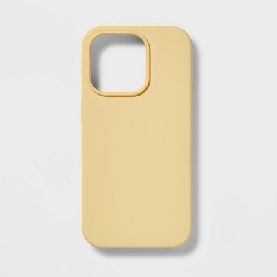 iPhone 14 Pro Silicone Case - heyday™
