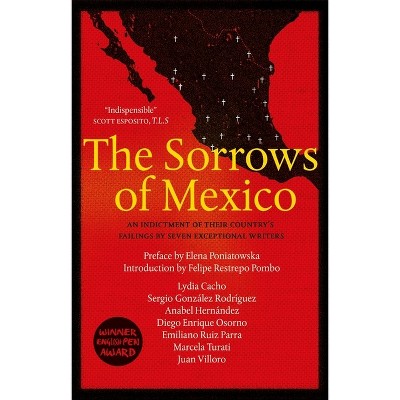 The Sorrows of Mexico - (Paperback)