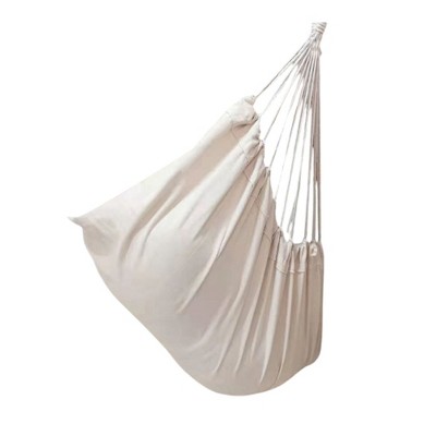 Unique Bargains Durable Hammock White 51.18"x39.37" 1 Pc