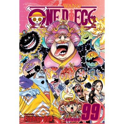 One Piece, Vol. 99 - by  Eiichiro Oda (Paperback)