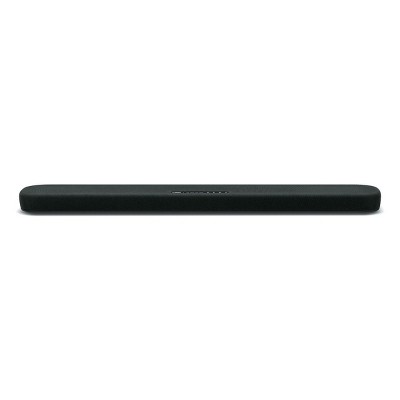 Yamaha SR-B20A Soundbar with Dual Built-In Subwoofers, Bluetooth, and DTS Virtual:X (Manufacturer Refurbished)