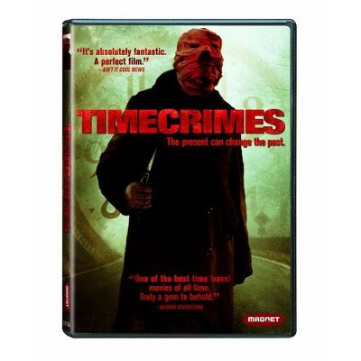 Timecrimes (DVD)(2007)