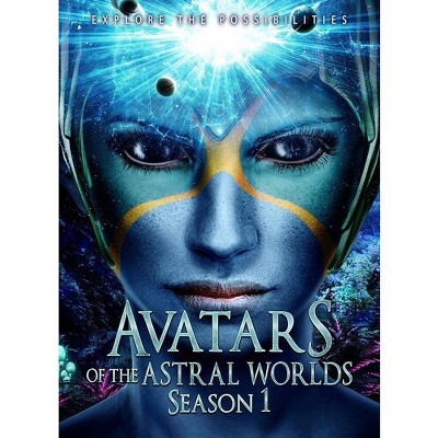 Avatars Of The Astral Worlds: Season 1 (DVD)(2022)
