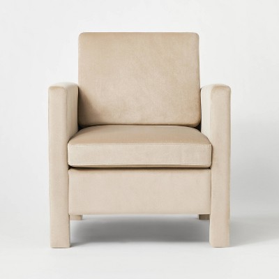 Bellfield Fully Upholstered Accent Chair - Threshold™ designed with Studio McGee
