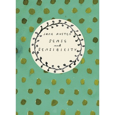 Sense and Sensibility - by  Jane Austen (Paperback)