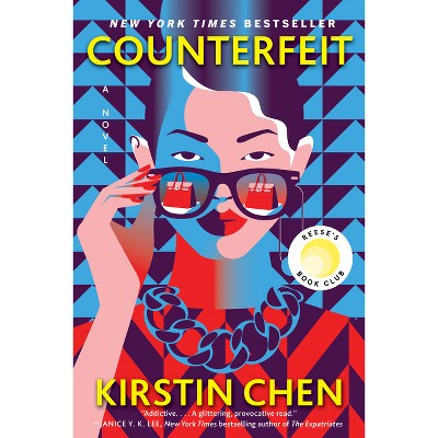 Counterfeit - by Kirstin Chen