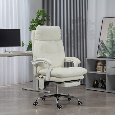 Home Office Chair 155° Reclining with Adjustable Lumbar Support for Back Pain Relief