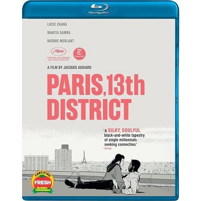 Paris, 13th District