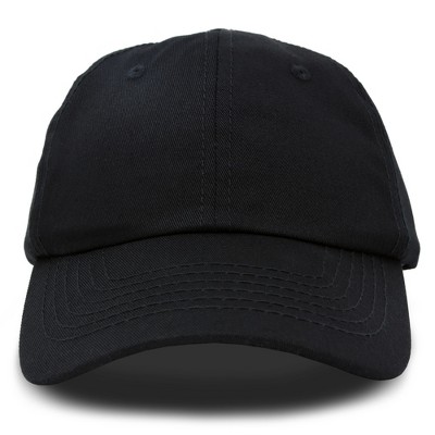 Dalix Youth Adjustable Cotton Baseball Cap Lightweight Curved Bill Kids Hat