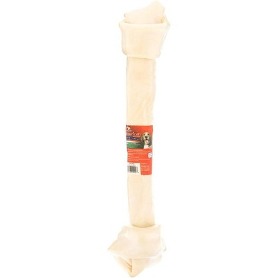 Pet Factory American Beefhide Bone - 12", 1 Count