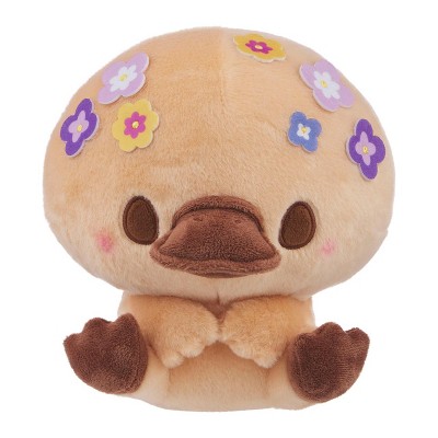 Birduyen Pansy Platypus Plush