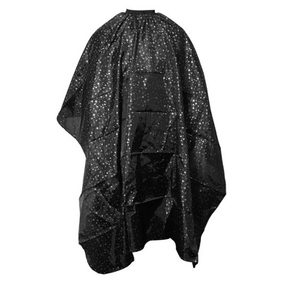 Unique Bargains Fashion Hair Cutting Cape 61.02"x57.09" 1 Pc