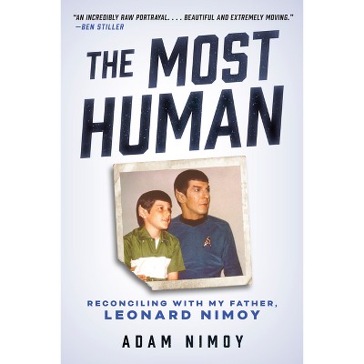 The Most Human - by Adam Nimoy