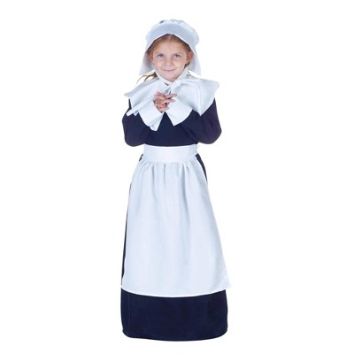 Underwraps Costumes Historical Girl Child Costume