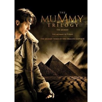 The Mummy Trilogy