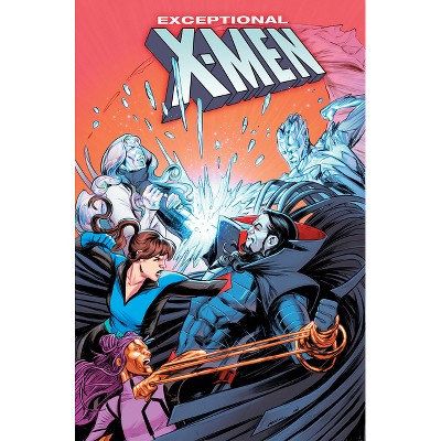 Exceptional X-Men by Eve L. Ewing Vol. 2: The Deep End - by  Eve L Ewing (Paperback)