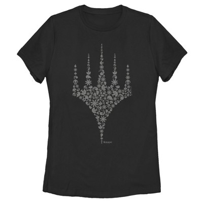 Women's Magic: The Gathering Planeswalker Emblem T-Shirt