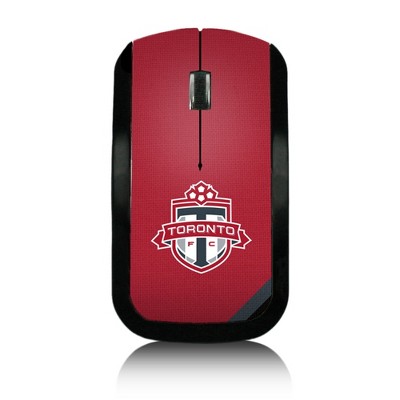 Keyscaper MLS Eastern Conference Teams Diagonal Stripe Wireless Mouse