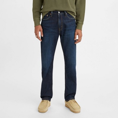 Levi's® Men's 505™ Regular Fit Straight Jeans