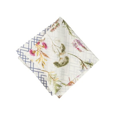 C&F Home Genevieve Napkin Set of 6