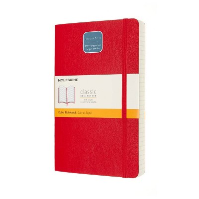 Moleskine Expanded Soft Hardcover