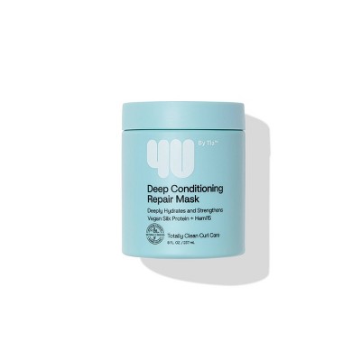 4U by Tia Conditioning Repair Hair Mask - 8oz