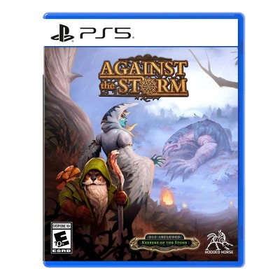 Against The Storm - PlayStation 5