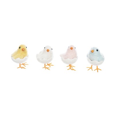 Gallerie II Chicks In Egg Figurines Set of 4