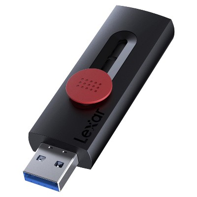 Lexar® JumpDrive® D300 USB 3.2 Dual Drive with USB-C® and USB-A, 2 Pack