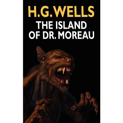 The Island of Dr. Moreau - by H G Wells