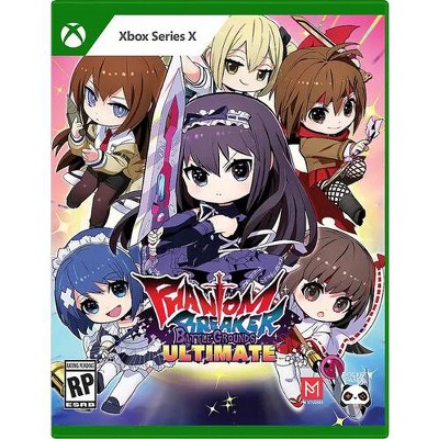 Rocket Panda Games - Phantom Breaker: Battle Grounds Ultimate Std for Xbox Series X