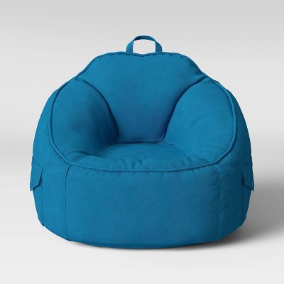 Canvas Kids' Bean Bag Chair - Pillowfort™