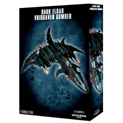 Voidraven Bomber Drukhari Dark Eldars Warhammer 40K