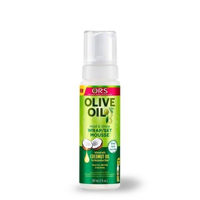 ORS Olive Oil Wrap/Set Mousse - 7 fl oz