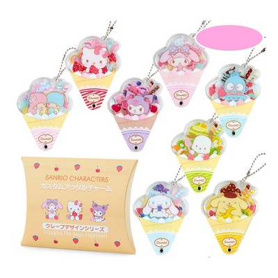 Sanrio Sanrio Acrylic Ice Cream Charm | One Random