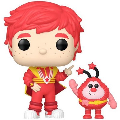 Funko - FUNKO POP & Buddy: Rainbow Brite - Red Butler & Sprite