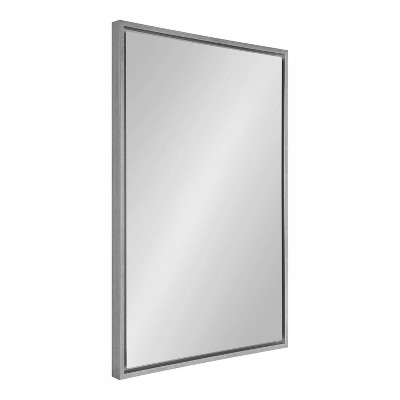 Evans Rectangle Wall Mirror - Kate & Laurel All Things Decor