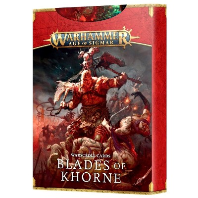 Faction Pack Blades of Khorne Warhammer Age of Sigmar