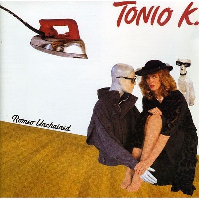 Tonio K. - Romeo Unchained (CD)