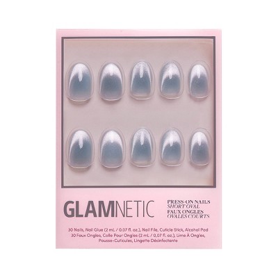 Glamnetic Unicorn Tears Press-On Nails - 30ct - Ulta Beauty