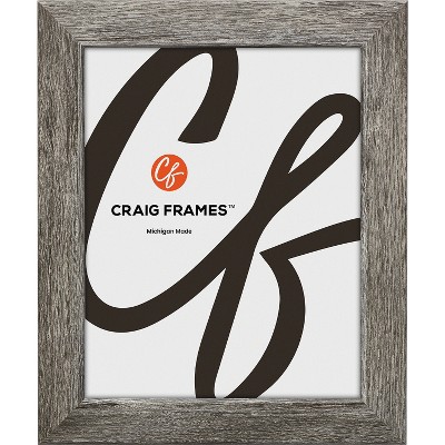 Bauhaus 125 Barnwood Gray Picture Frame