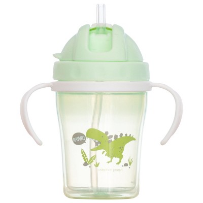 Stephen Joseph Baby Flip Top Sippy Cup