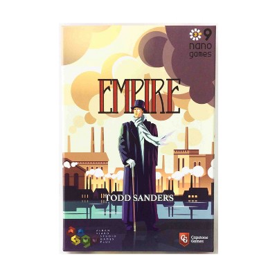 Empire Board Game
