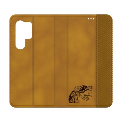 Keyscaper NCAA SWAC Universities Burn Folio Cell Phone Case for Samsung Galaxy