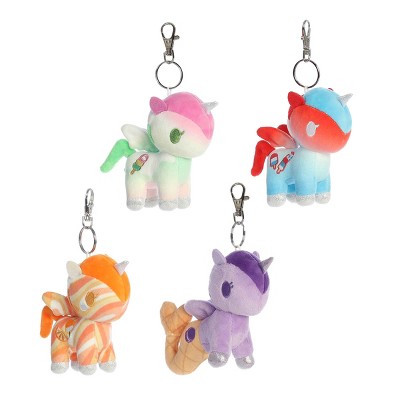 Aurora Mini Frozen Treats Blind Bag tokidoki Enchanting Stuffed Animal Multicolor 4.5"