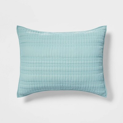 Lofty Velvet Quilt Sham - Threshold™
