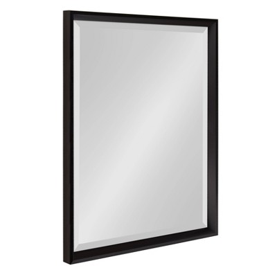 Calter Framed Wall Mirror - Kate and Laurel