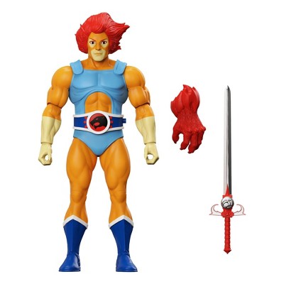Super7 ThunderCats FGO Lion-O (Toy Recolor) Deluxe Figure